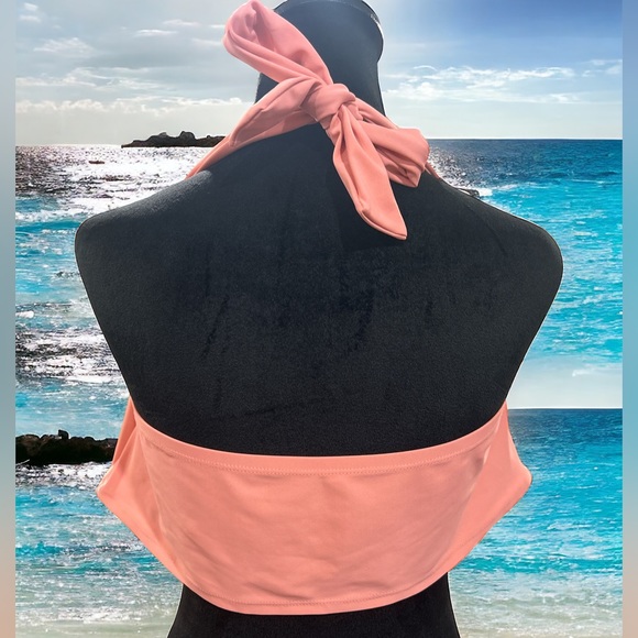 Forever 21 2 Piece Plus Size Bathing suit - Picture 2 of 7